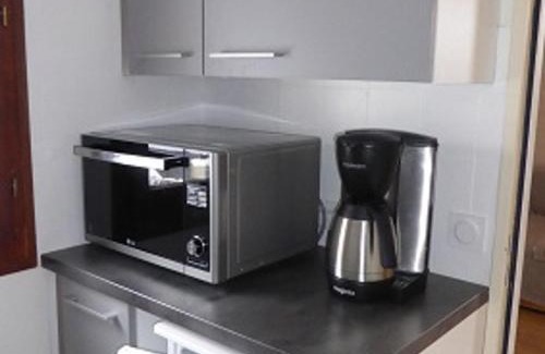 Samoens Apartamento | Appartement lumineux 2 pièces avec balcon, parking et vue sur montagne en centre village - FR-1-629-50