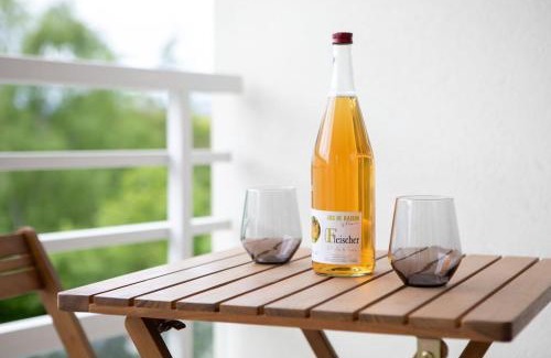 Huningue Apartamento | Appartement lumineux 3 frontières parking gratuit