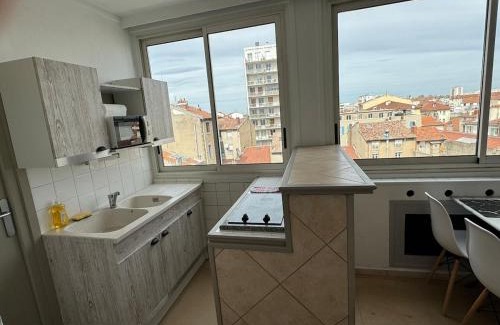 Faubourg Saint-Jacques Apartamento | Appartement lumineux au coeur de Valence 52