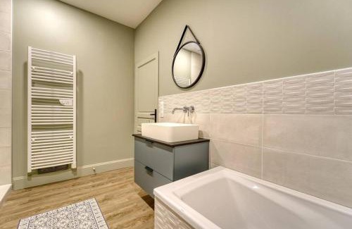 Nouvelle Ville Apartamento | Appartement lumineux, décoration soignée
