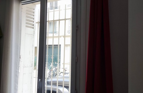 Quartier de Javel Apartamento | Appartement Lumineux en RDC
