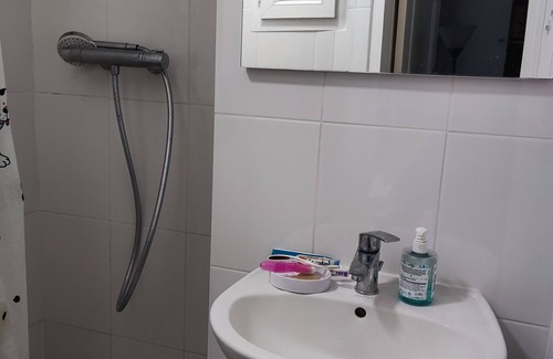 Quartier de Javel Apartamento | Appartement Lumineux en RDC
