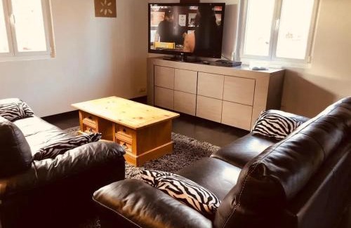 Sancheville Apartamento | Appartement lumineux à Sancheville - 120 m² avec terrasse