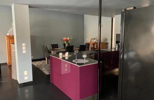 Sancheville Apartamento | Appartement lumineux à Sancheville - 120 m² avec terrasse