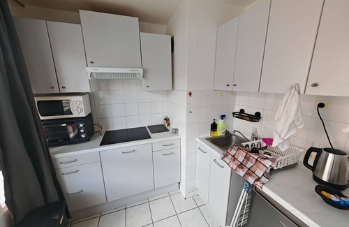 Asiatique Apartamento | Appartement Lumineux Proche de la Ligne 14