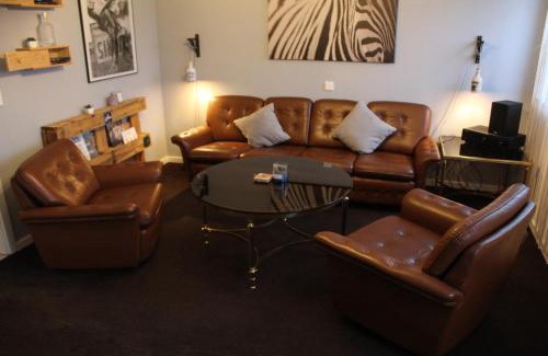 Ruppach-Goldhausen Apartamento | Appartement Luna