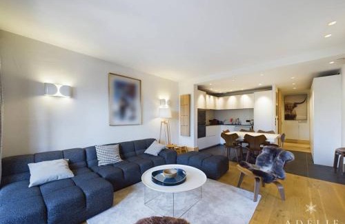 La Rosiere Apartamento | Appartement luxe 8 pers, SPA, parking, proche pistes & commerces - FR-1-398-663