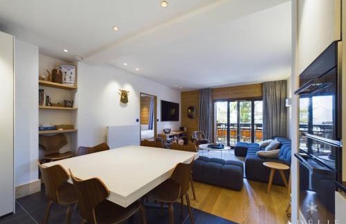 La Rosiere Apartamento | Appartement luxe 8 pers, SPA, parking, proche pistes & commerces - FR-1-398-663