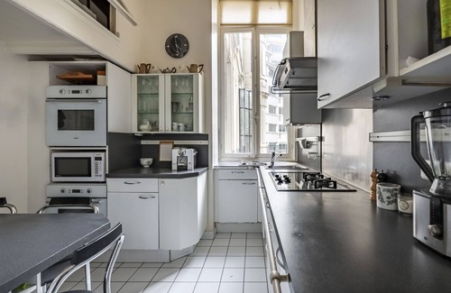 Faubourg-du-Roule Apartamento | Appartement Luxe - Arc de Triomphe/champs Elysées