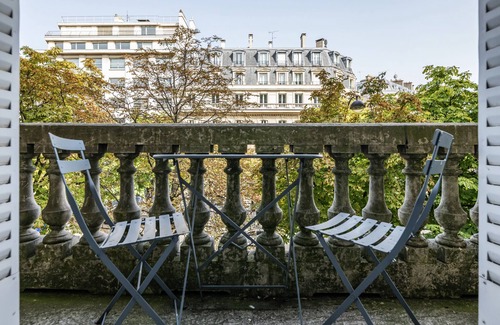 Faubourg-du-Roule Apartamento | Appartement Luxe - Arc de Triomphe/champs Elysées