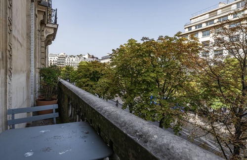 Faubourg-du-Roule Apartamento | Appartement Luxe - Arc de Triomphe/champs Elysées