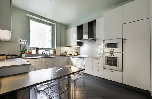 Chaillot Apartamento | Appartement Luxe - Arc de Triomphe