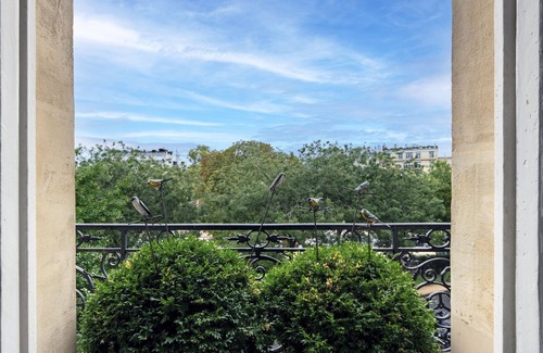 Chaillot Apartamento | Appartement Luxe - Arc de Triomphe