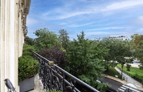 Chaillot Apartamento | Appartement Luxe - Arc de Triomphe