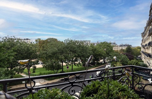 Chaillot Apartamento | Appartement Luxe - Arc de Triomphe