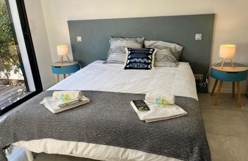La Capte Apartamento | Appartement luxe Le Levant
