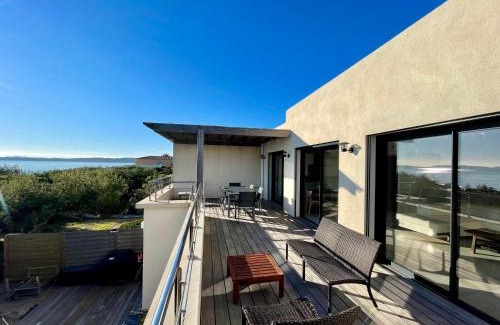 La Capte Apartamento | Appartement luxe Le Levant