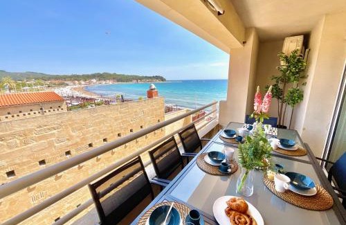 Les Sablettes Apartamento | Appartement Luxueux "L'Azur"- Résidence La Fontaine Sablettes - Plage