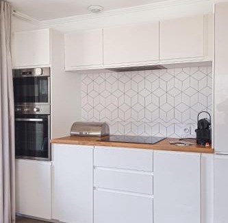 Les Sablettes Apartamento | Appartement Luxueux Entre Bord de Mer & Montagne - by Résidence La Fontaine Sablettes