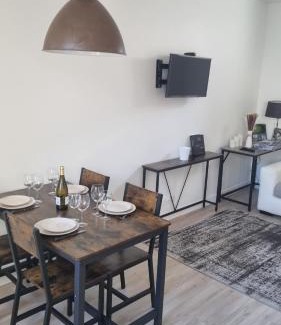 Levallois-Perret Apartamento | Appartement luxueux dans maison bourgeoise parisienne