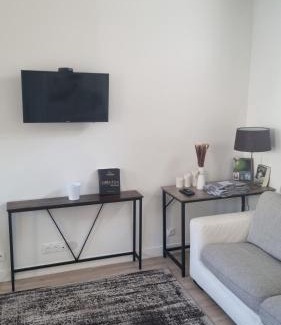 Levallois-Perret Apartamento | Appartement luxueux dans maison bourgeoise parisienne