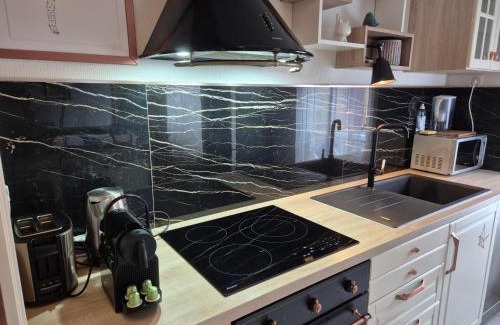 Le Bouscat Apartamento | Appartement luxueux 100m² Bordeaux