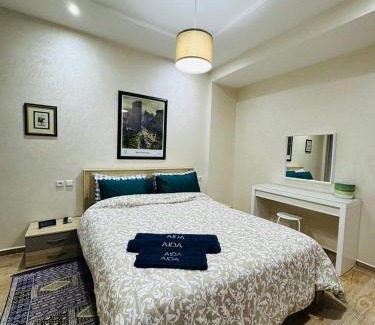 Ville Nouvelle Apartamento | Appartement Luxueux, 2 chambres, à 300m de la Gare de train