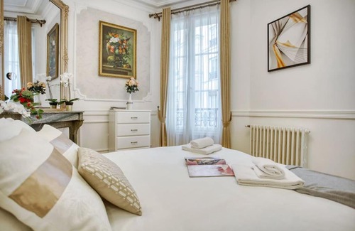 Chaussee-d'Antin Apartamento | Appartement Luxueux 250m2 - 7 chambres- Climatisé