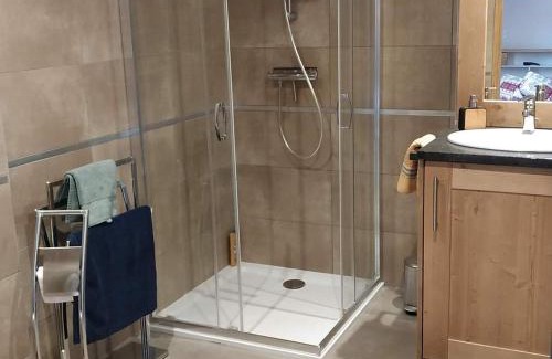 Les Saisies Apartamento | Appartement luxueux 3 pièces, spa privé, skis aux pieds - FR-1-810-21