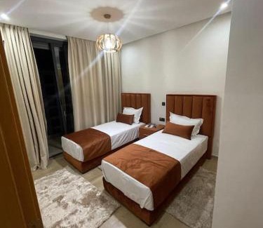 Agadir Bay Apartamento | Appartement luxueux agadir bay