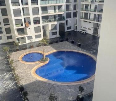Agadir Bay Apartamento | Appartement luxueux agadir bay