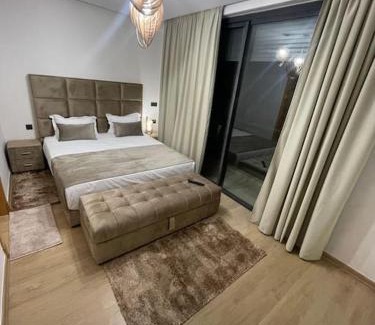 Agadir Bay Apartamento | Appartement luxueux agadir bay