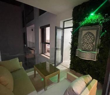 Agadir Bay Apartamento | Appartement luxueux agadir bay