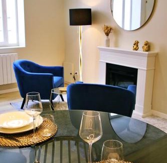 Roanne Apartamento | Appartement luxueux avec Jacuzzi privatif