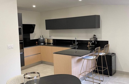 Republique Apartamento | Appartement Luxueux en Hyper Centre à 20 min du Circuit des 24h