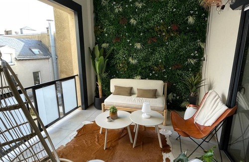 Republique Apartamento | Appartement Luxueux en Hyper Centre à 20 min du Circuit des 24h