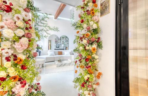 Capitole Apartamento | Appartement Luxueux et Fleuri à Toulouse, Capitole