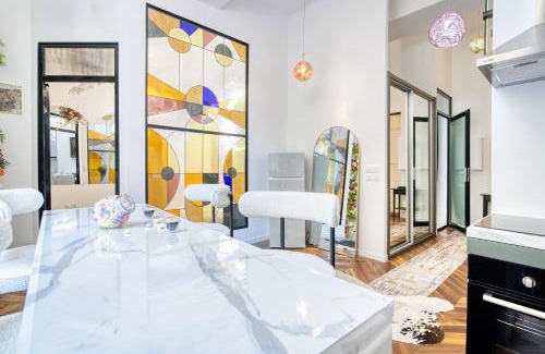 Capitole Apartamento | Appartement Luxueux et Fleuri à Toulouse, Capitole