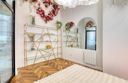 Capitole Apartamento | Appartement Luxueux et Fleuri à Toulouse, Capitole