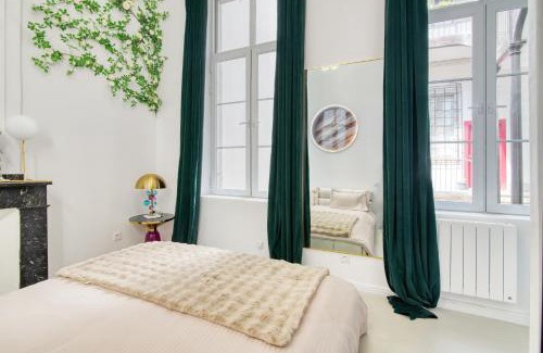 Capitole Apartamento | Appartement Luxueux et Fleuri à Toulouse, Capitole