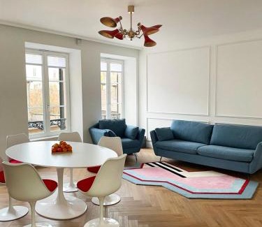 City-Centre - Petite France Apartamento | Appartement luxueux hyper centre de Strasbourg