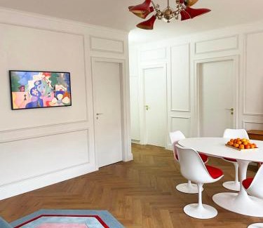 City-Centre - Petite France Apartamento | Appartement luxueux hyper centre de Strasbourg