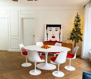 City-Centre - Petite France Apartamento | Appartement luxueux hyper centre de Strasbourg