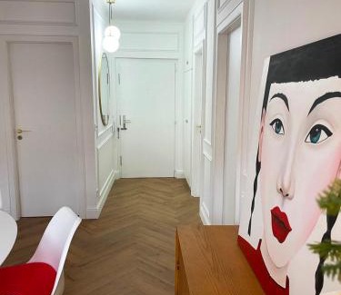 City-Centre - Petite France Apartamento | Appartement luxueux hyper centre de Strasbourg