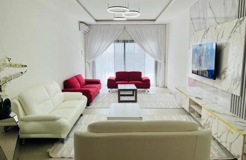 Dakar-Plateau Apartamento | Appartement luxueux