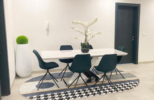 Dakar-Plateau Apartamento | Appartement luxueux