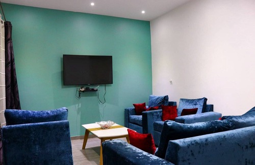Ouakam Condominio | Appartement luxueux virage Yoff Dakar