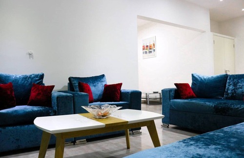 Ouakam Condominio | Appartement luxueux virage Yoff Dakar