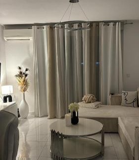 Croix-d'Argent Apartamento | Appartement luxury