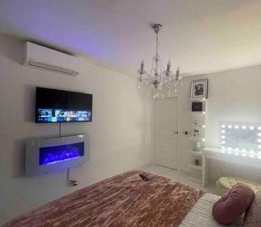 Croix-d'Argent Apartamento | Appartement luxury